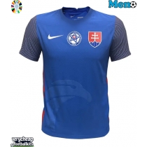 Slovakia Replica Home Shirt Euro 2024 Short Sleeve